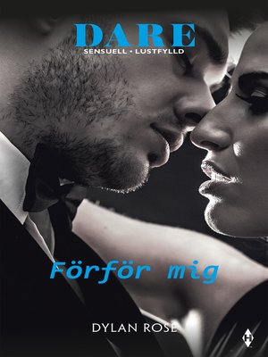 cover image of Förför mig